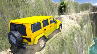 吉普车山地驾驶正式版游戏截屏2