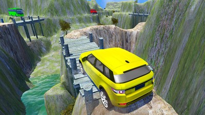 吉普车山地驾驶正式版游戏截屏1