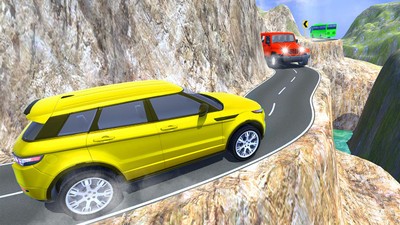 吉普车山地驾驶正式版游戏截屏3