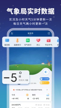 星云天气破解版截屏2