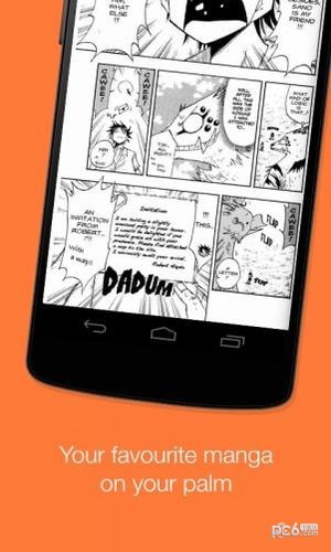 mobile9漫画在线播放版截屏1