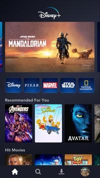 Disney+免费版截屏3