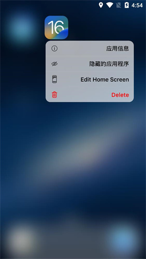 ios16启动器免费版截屏3