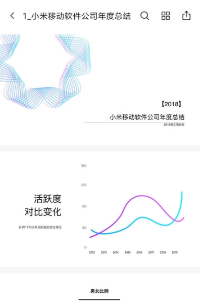 小米文档查看器官方版截屏2