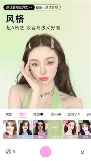 beautycam在线版截屏1