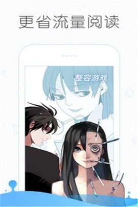 皮皮漫画免费看版截屏3